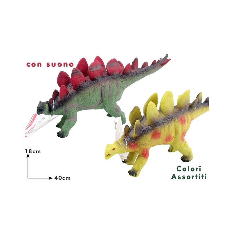 DINOSAURO 40cm C/SUONO