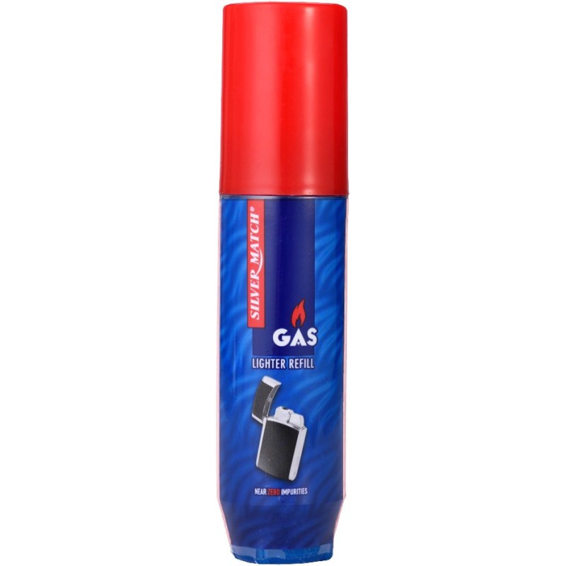 RICARICA GAS 60ML SM POLYFLAME