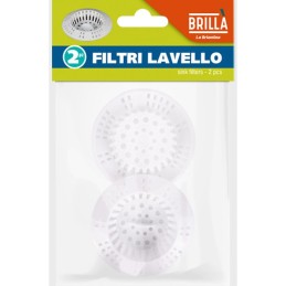 FILTRI LAVELLO 2PZ. BRIANTINA BRILLA