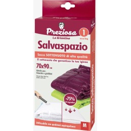 SACCO SALVASPAZIO GRANDE CAPIENZA 70x90 BRIANTINA PREZIOSA