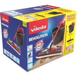 SUPERMOCIO REVOLUTION SISTEMA VILEDA