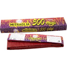 MITRAGLIA 500 COLPI PIR.CAST.