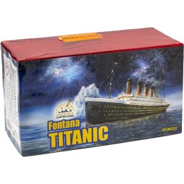 FONTANA TITANIC PIR.CAST.