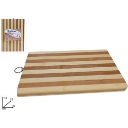 TAGLIERE BAMBOO RETT. 36x25cm