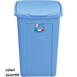 P/BIANCHERIA MARGHERITA 50LT DUPLAST