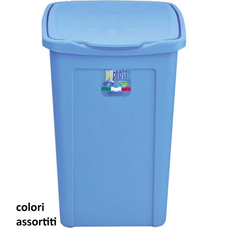 P/BIANCHERIA MARGHERITA 50LT DUPLAST