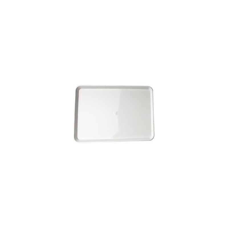 VASSOIO PAPERINO 30x40 BIANCO