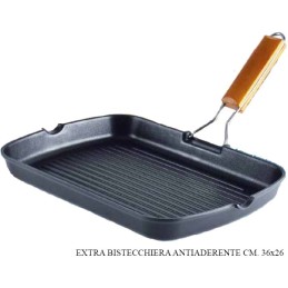 BISTECCHIERA EXTRA ANT. 36x26