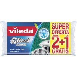 GLITZI CRYSTAL 2+1PZ. VILEDA