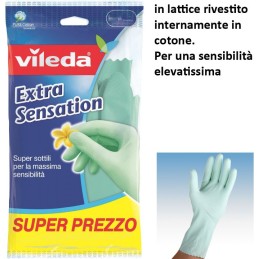 GUANTI EXTRASENSATION PICCOLA