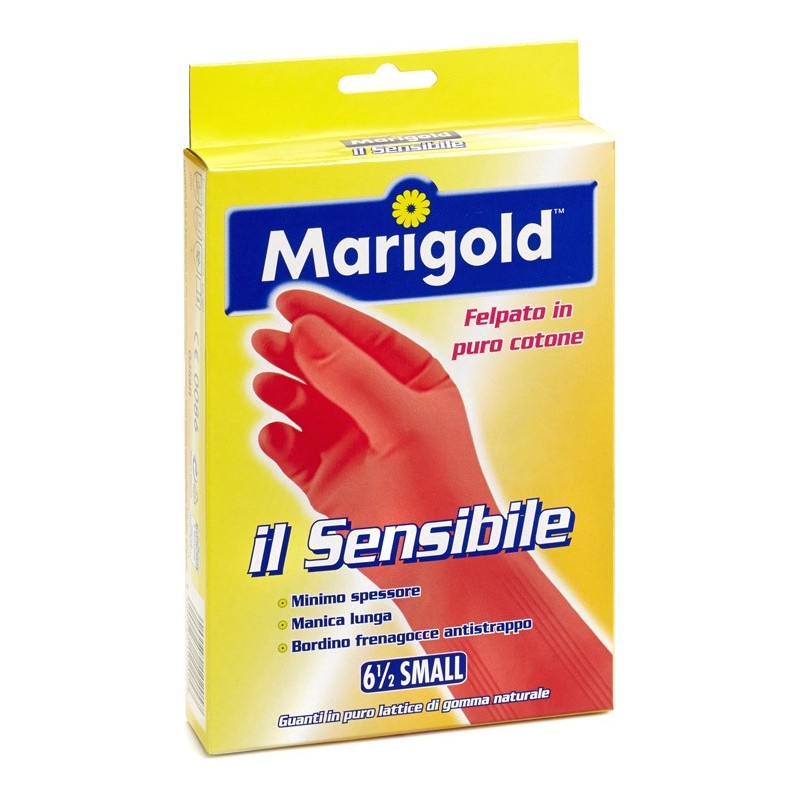 GUANTI MARIGOLD IL SENSIBILE S