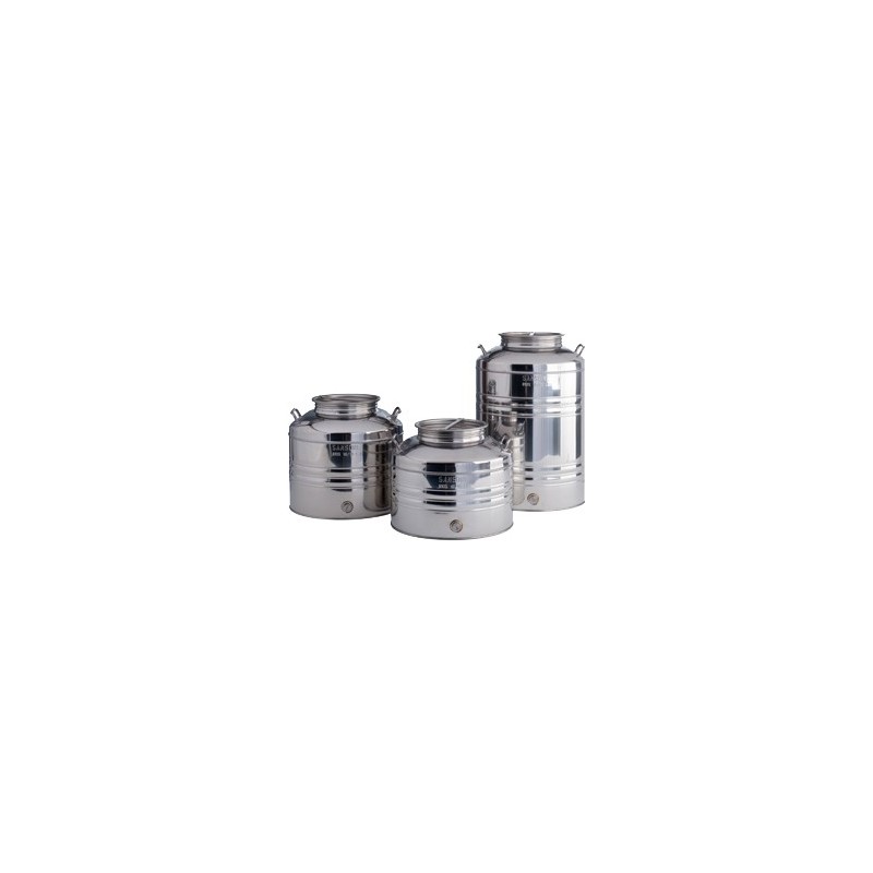 FUSTO 50 LT C/PRED.SAN***