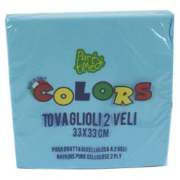 TOVAGLIOLI 2V 33x33 20PZ AZZUR