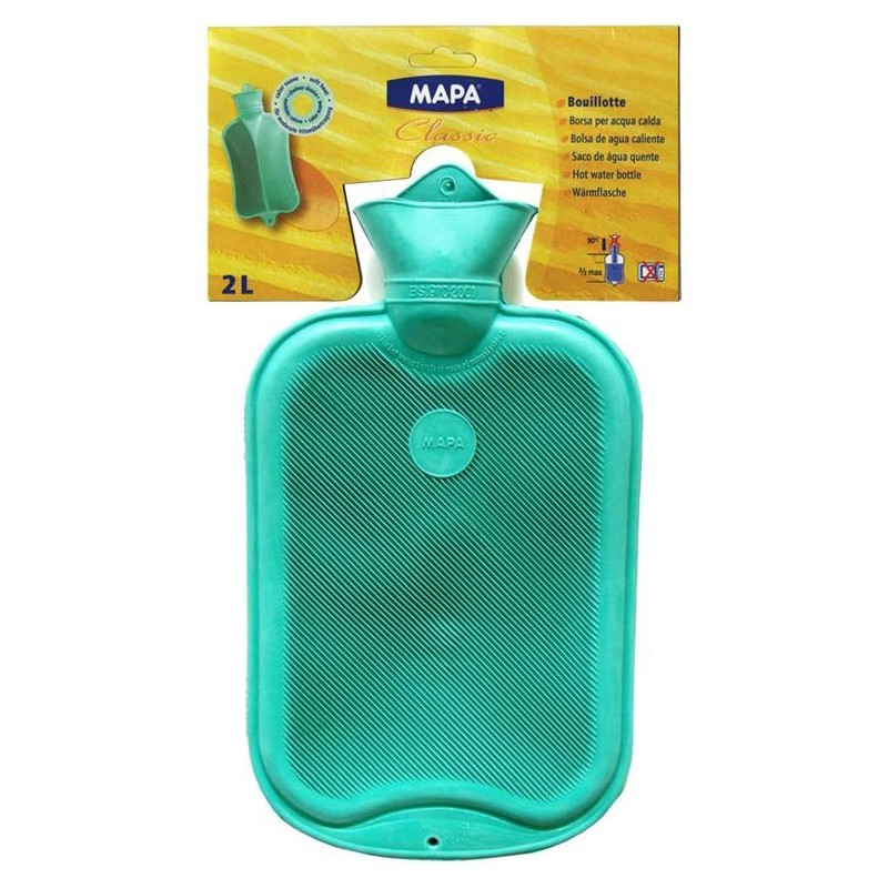 BORSA ACQUA CALDA MAPA
