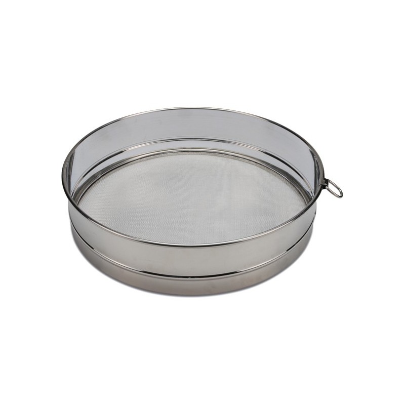 SETACCIO FARINA D.20 ACCIAIO INOX ILSA