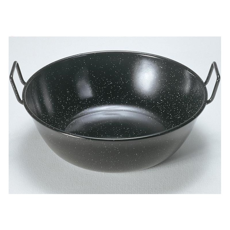 TEGAME SMALTATO 50 NERO ILSA