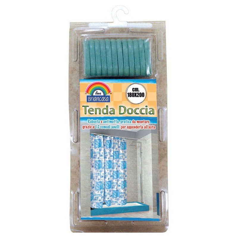 TENDA DOCCIA 180 ECON.BRIANT