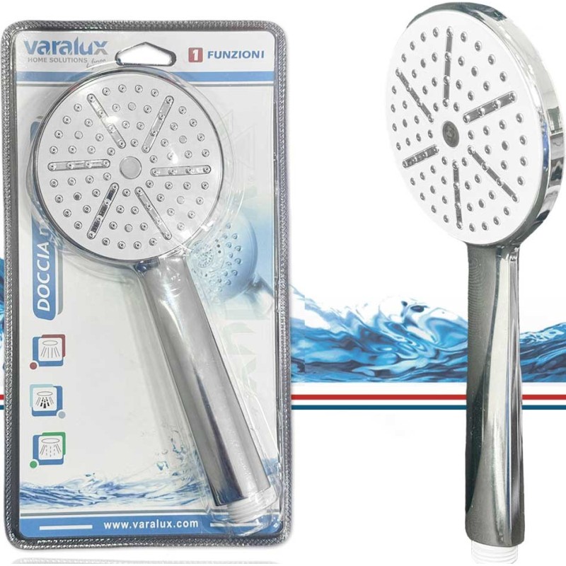 SOFFIONE DOCCIA MULTIF. 38764 SOFFIONE DOCCIA MULTIF. 38764