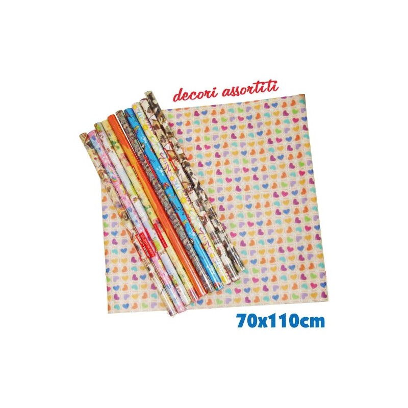 SET 2 CARTA REGALO 70x100 ASS