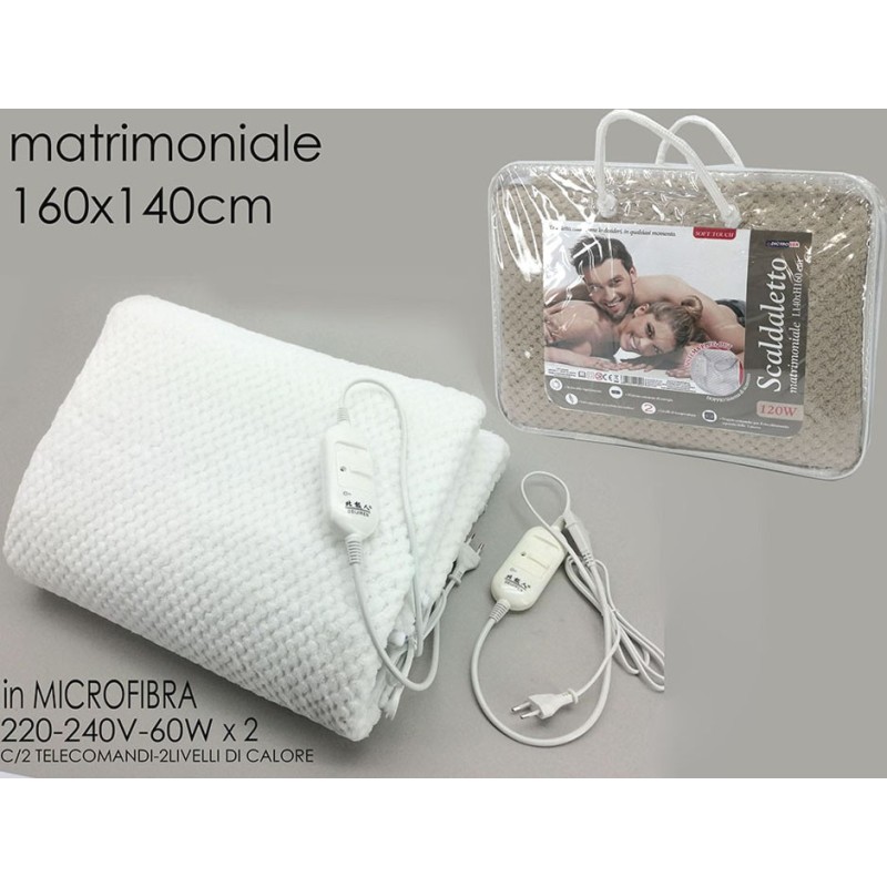 SCALDALETTO 120W MATR.160x140