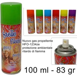 STELLE FILANTI SPRAY 83ML ASS