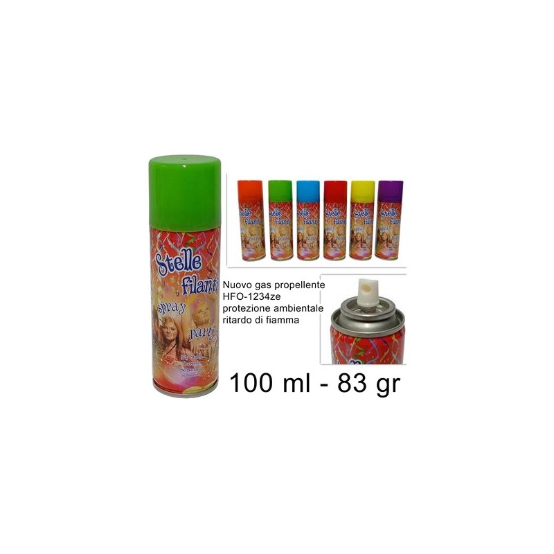 STELLE FILANTI SPRAY 83ML ASS