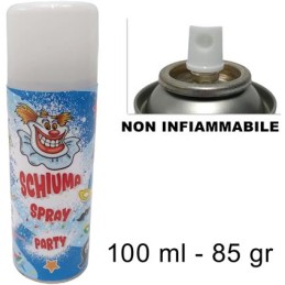 BOMBOLETTA SCHIUMA 100ML 85gr