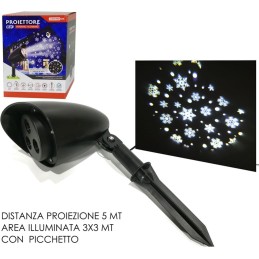 PROIETTORE LED NEVE GT  A43