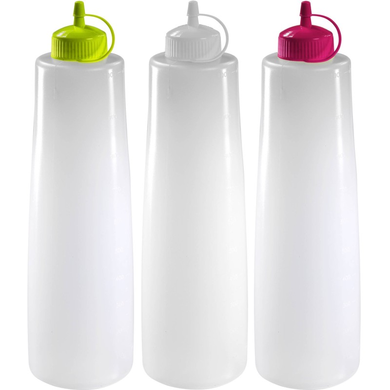 BOTTIGLIA DISPENSER GRAD.DECOR