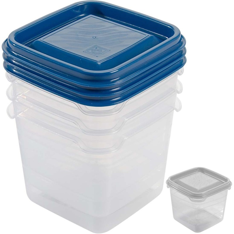 CONTENITORI PALERMO 0,3L SET 3