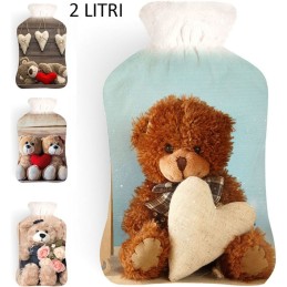 BORSA ACQUA CALDA 2L. C/C.
