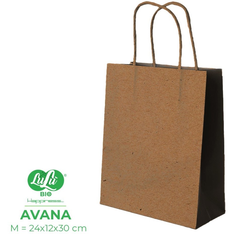 BUSTA CARTA AVANA KRAFT 24x30