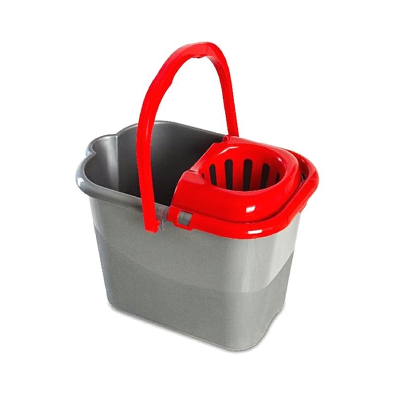 SECCHIO 15LT VIP C/STRIZZAT. SECCHIO 15LT VIP C/STRIZZAT.