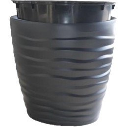 VASO BORA OVALE 60x39x42 ANTRA