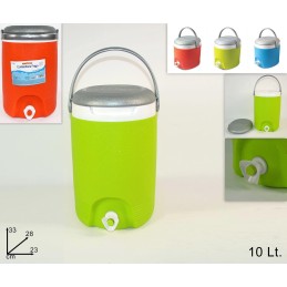 CONTENITORE FRIGO C/RUBIN. 10L