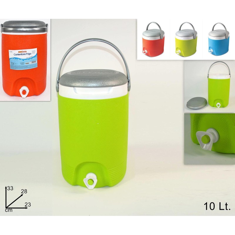 CONTENITORE FRIGO C/RUBIN. 10L