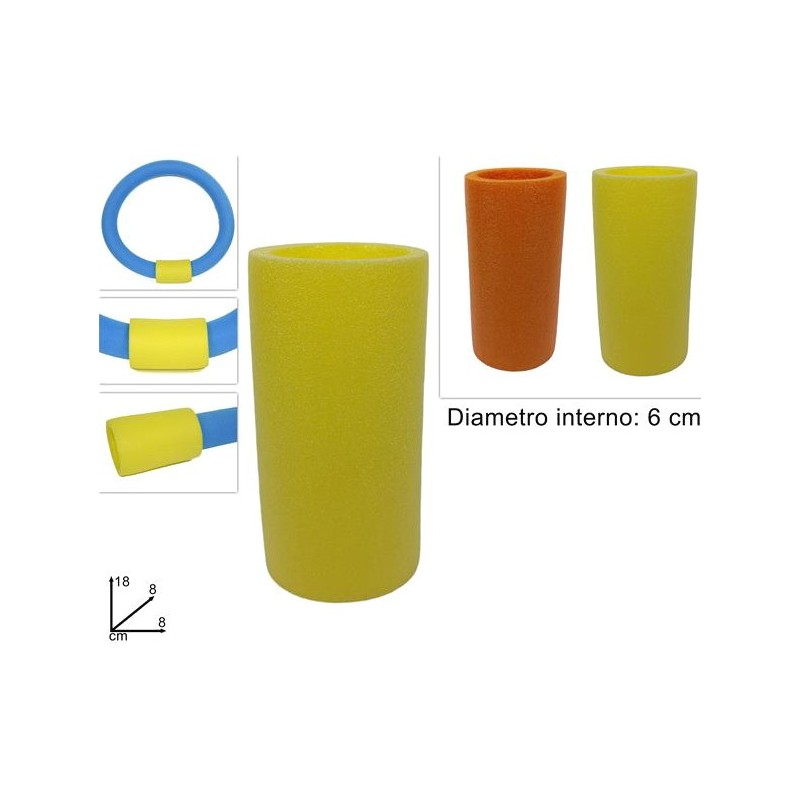 RACCORDO TUBO SPUGNA PISCINA RACCORDO TUBO SPUGNA PISCINA