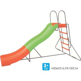 SCIVOLO H206cm GT