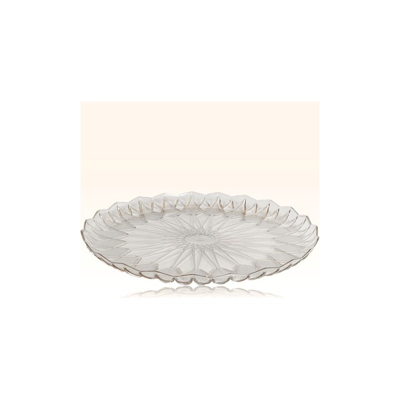 VASSOIO STELLA D.16 CRISTAL
