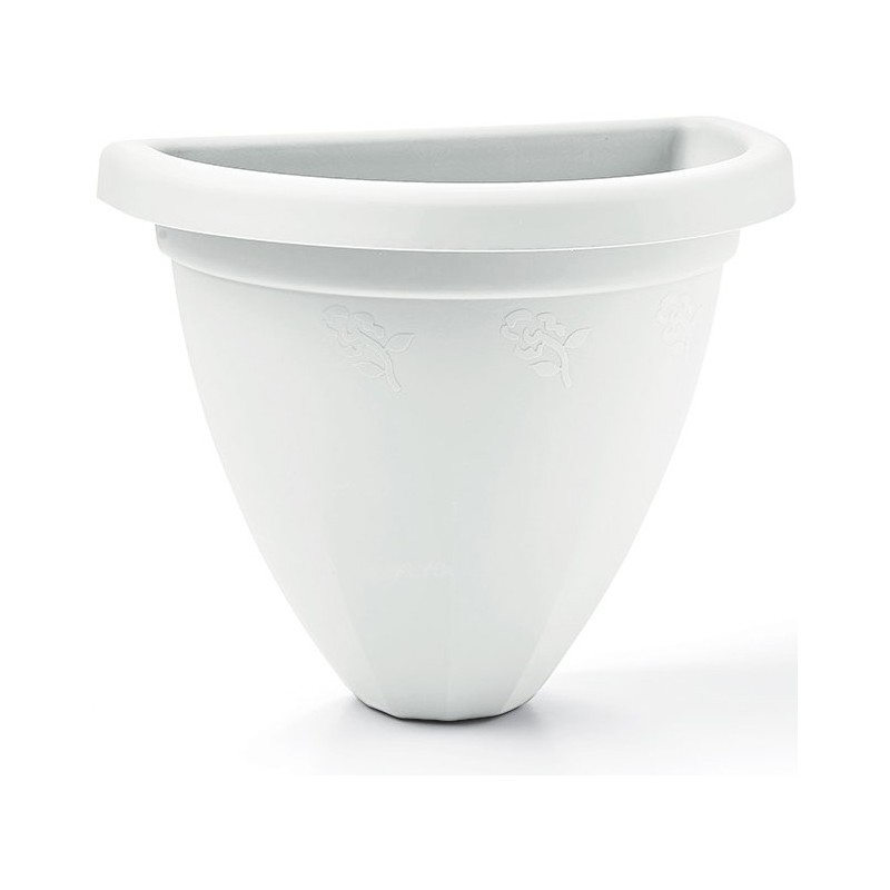 GERLA 25cm BIANCO 04885 VECA