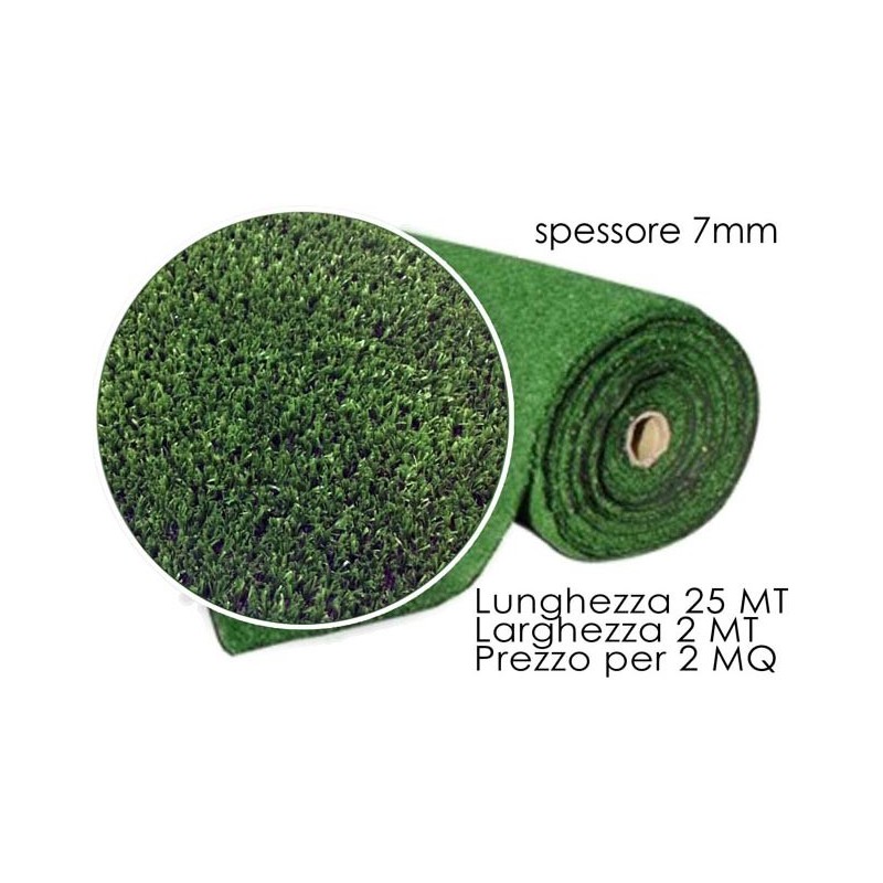 PRATO SINT. 1x2MT  7mm   GT