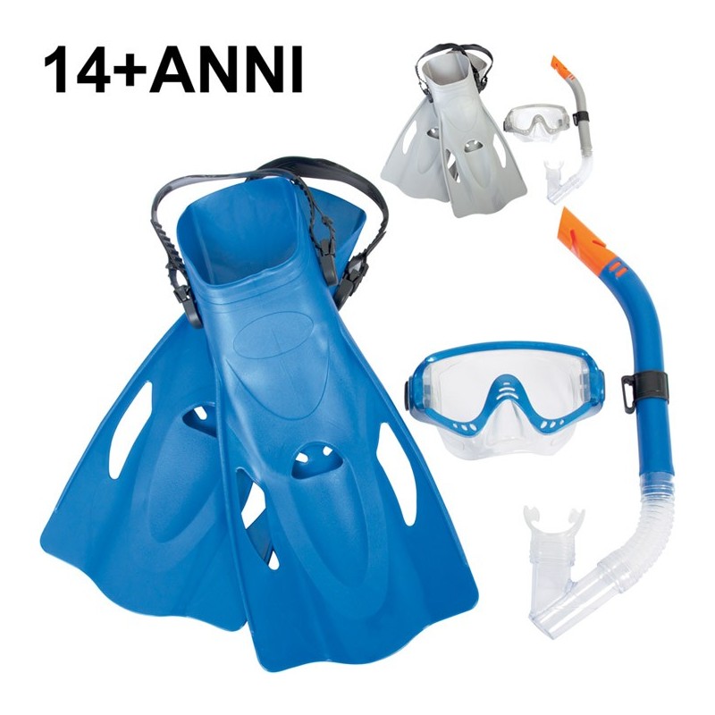 SET PINNE MERIDIAN 14+ 33130