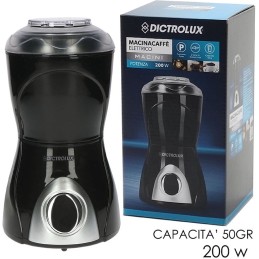 MACINACAFFE MACINI 200W NERO
