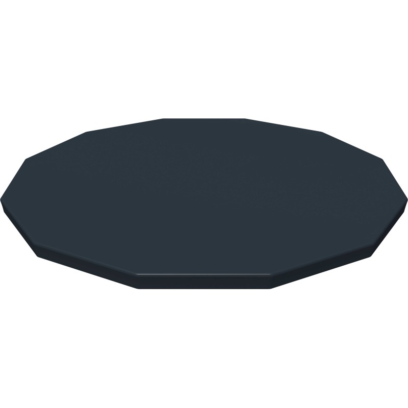 COPRIPISCINA STEEL PRO 366cm