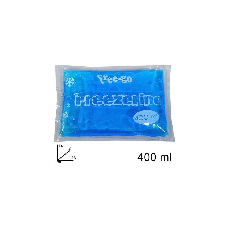 FREEZERINO GEL 400ML 14x23cm