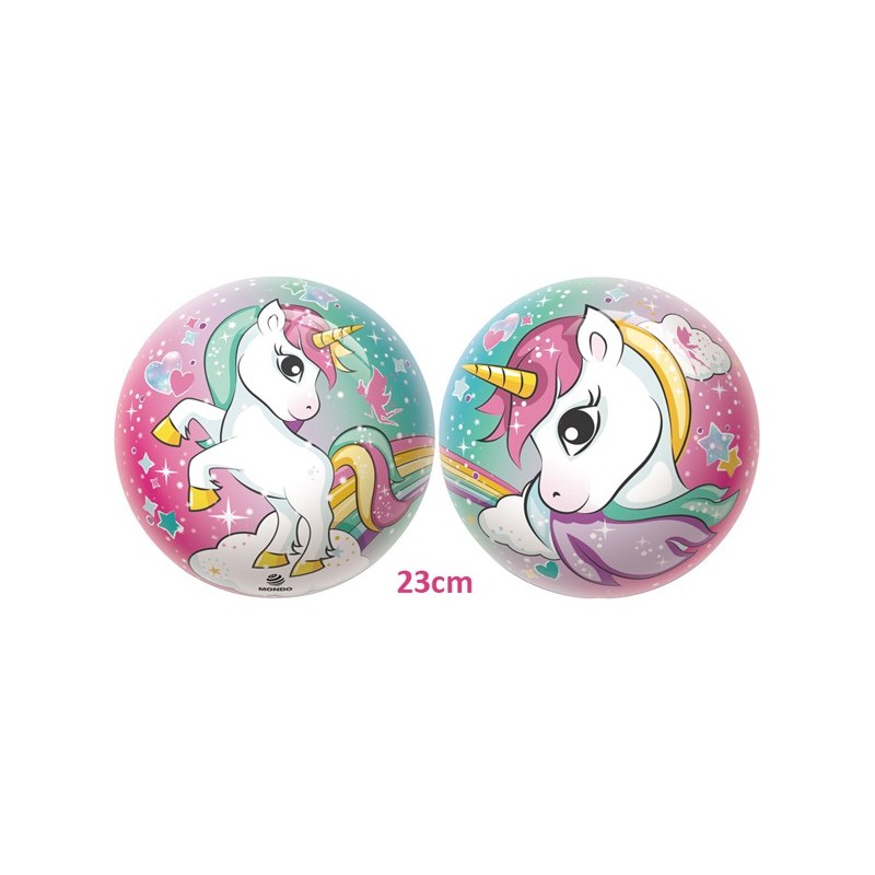 PALLONE UNICORN D23 BIO MONDO