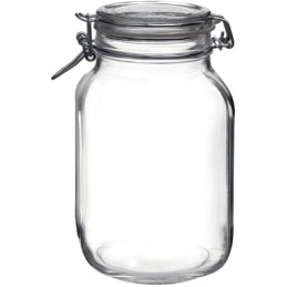 FIDO VASO ERMETICO 2 KG BORMIOLI