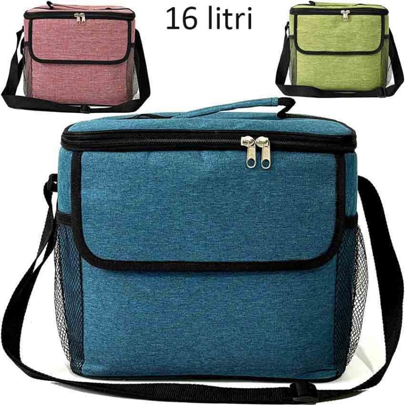 BORSA TERMICA Lt.16  NF-C120