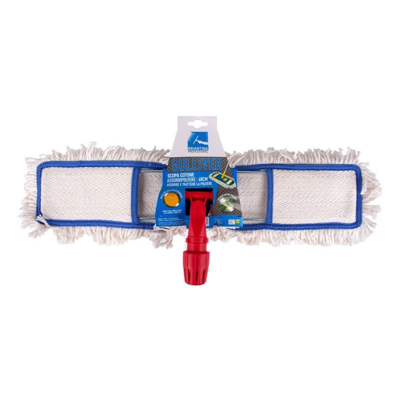 SCOPA GULLIVER 60cm COTONE