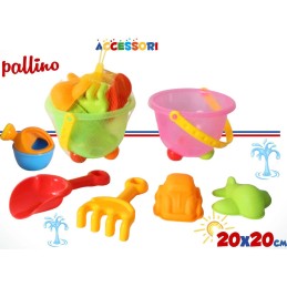 SECCHIELLO MARE PALLINO